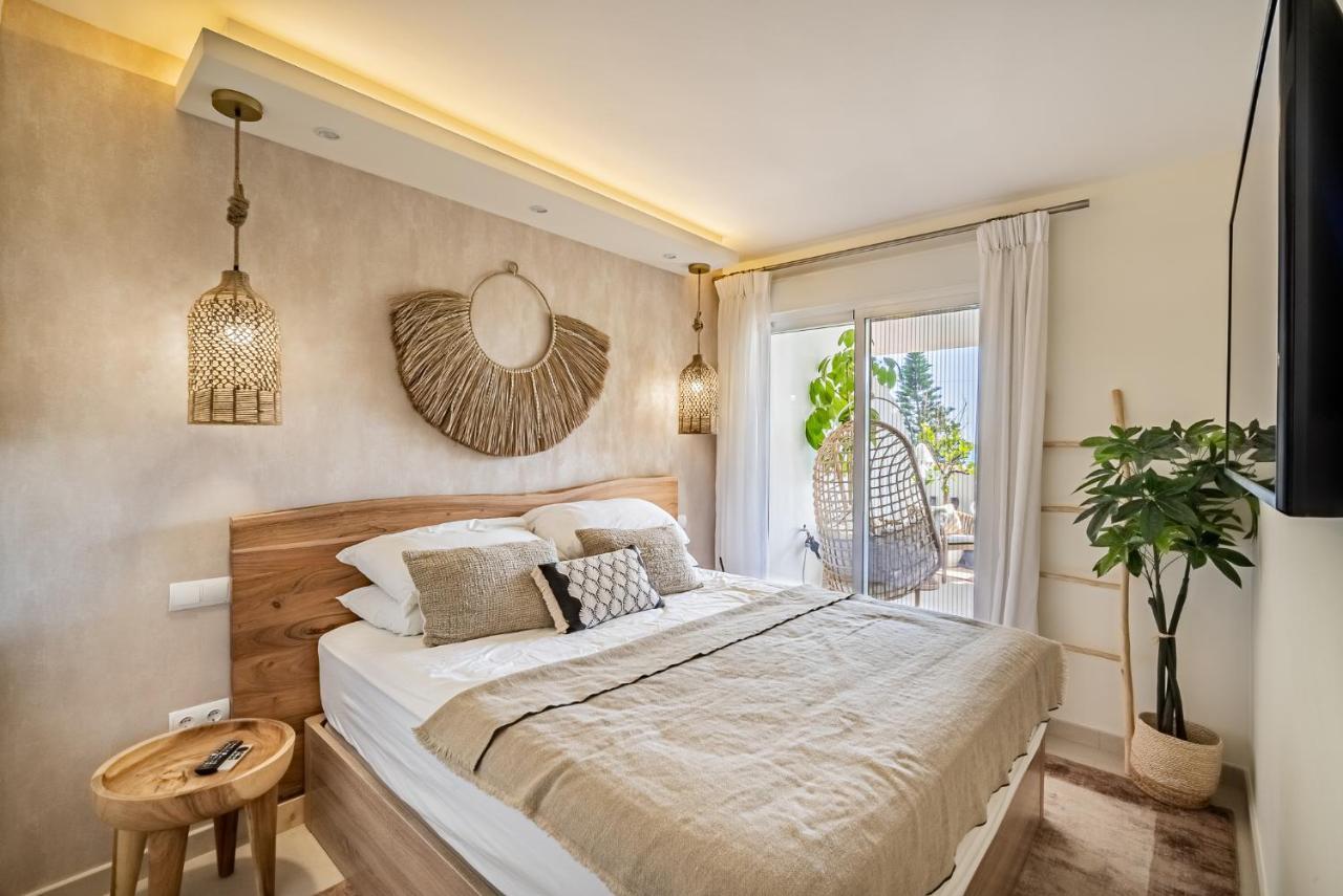 Luxury 2 Bedroom Beachfront In Bali-boho Style Apartment *